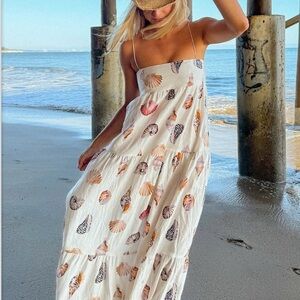 Long Weekend Maxi Dress - XS